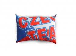 TROPS polštářek CZECH TEAM 2