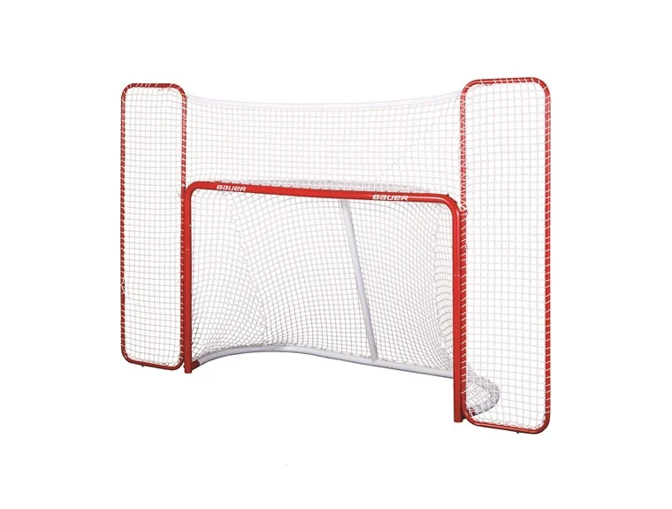 BAUER branka Performance Hockey Goal s postraními sítěmi