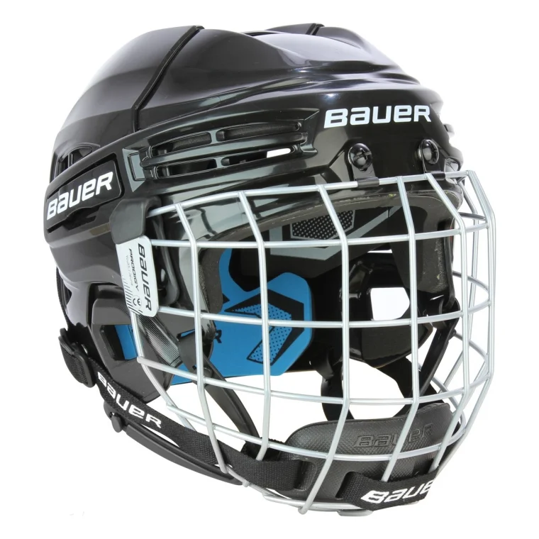 BAUER helma Prodigy combo YTH dětská