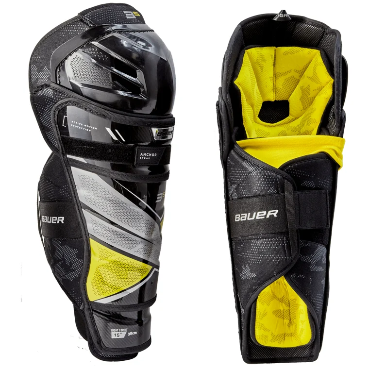 BAUER holeně Supreme 3S JR