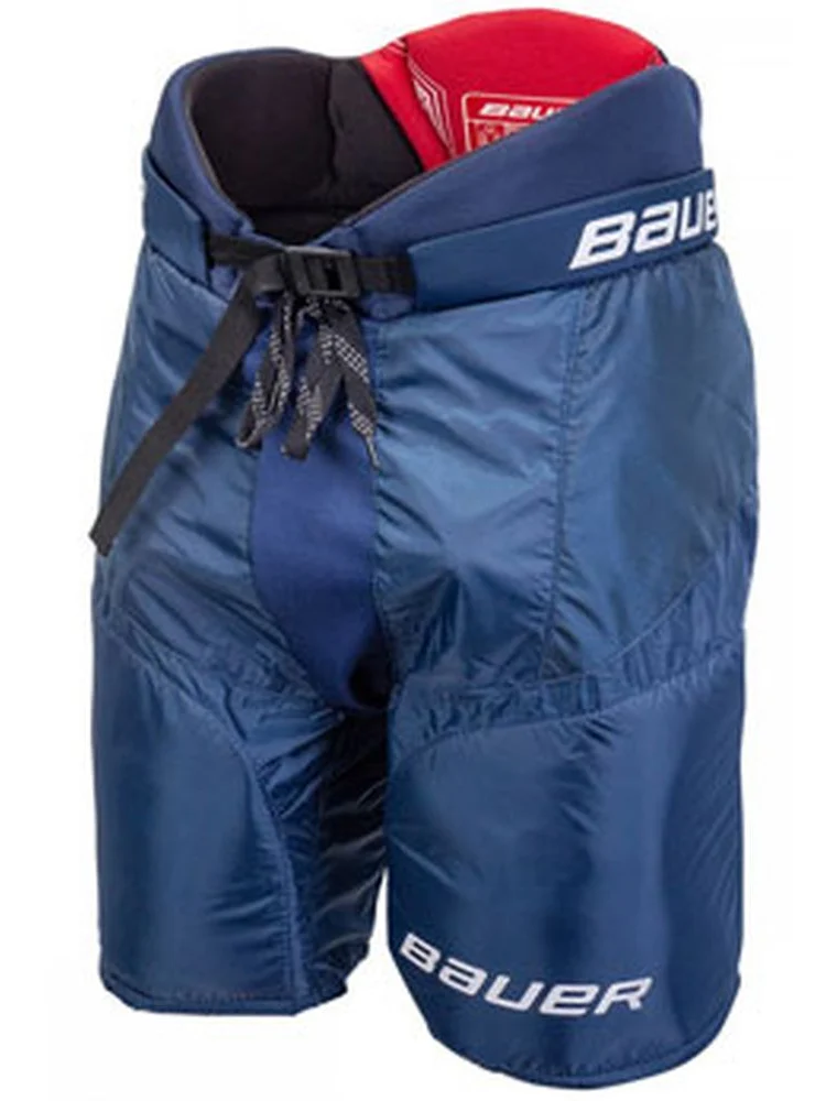 BAUER kalhoty NSX JR