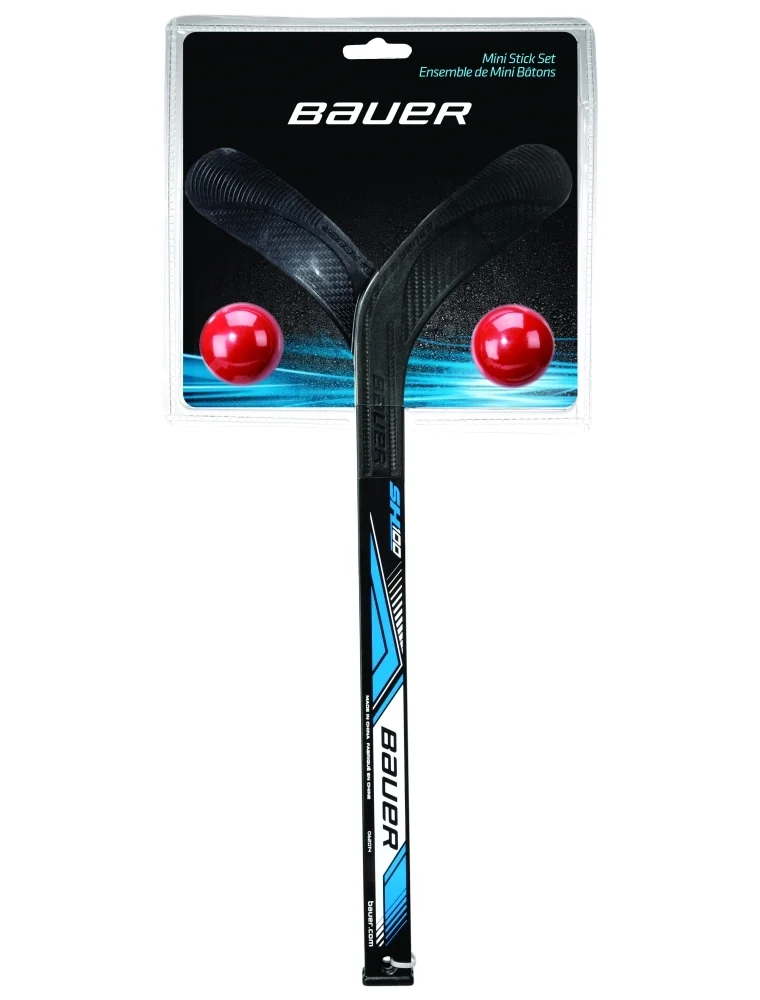BAUER mini stick set