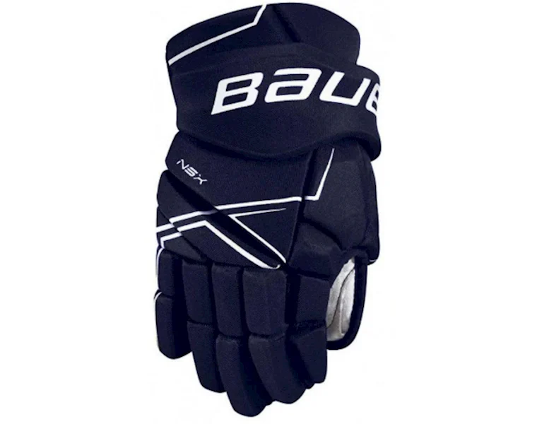 BAUER rukavice NSX YTH