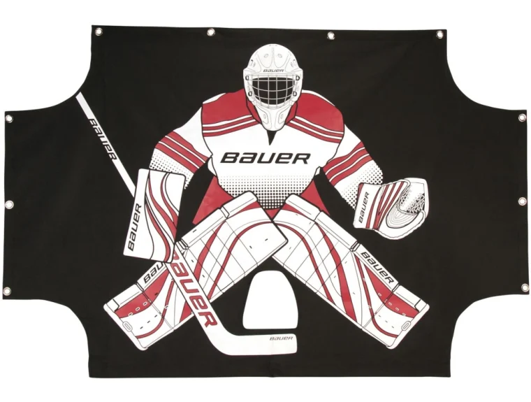 BAUER terč plachta 6' X 4' PRO SharpShooter 183 x 122