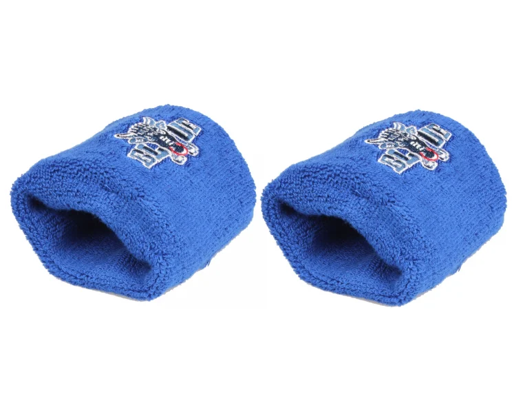 BLUE SPORTS chrániče zápěstí na hokej froté