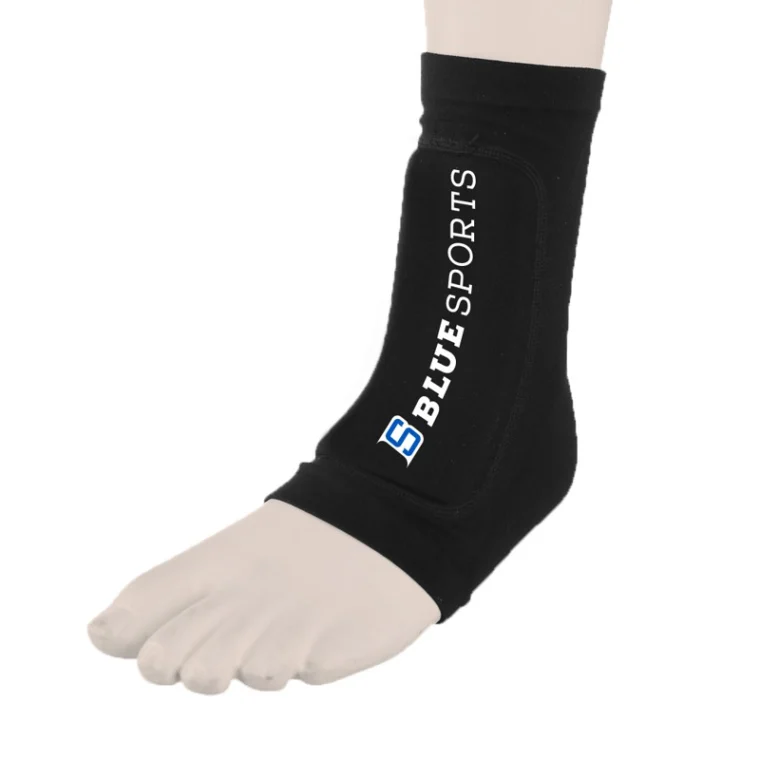 BLUE SPORTS gelová punčocha do bruslí