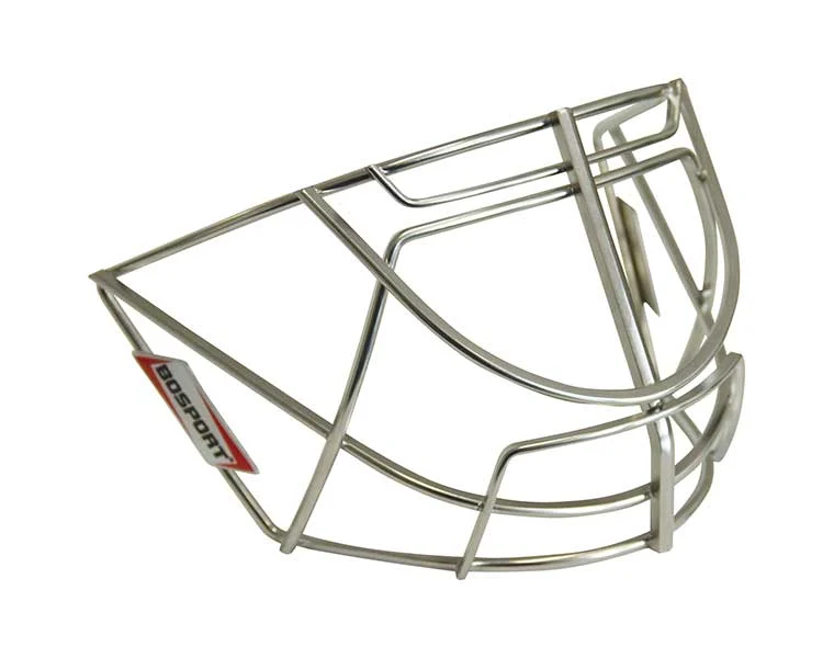 BOSPORT brankářská mřížka BM101 SR NEREZ