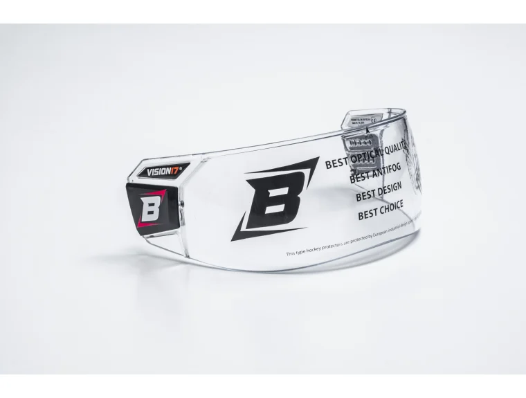 BOSPORT plexi VISION17 PRO B2 Box