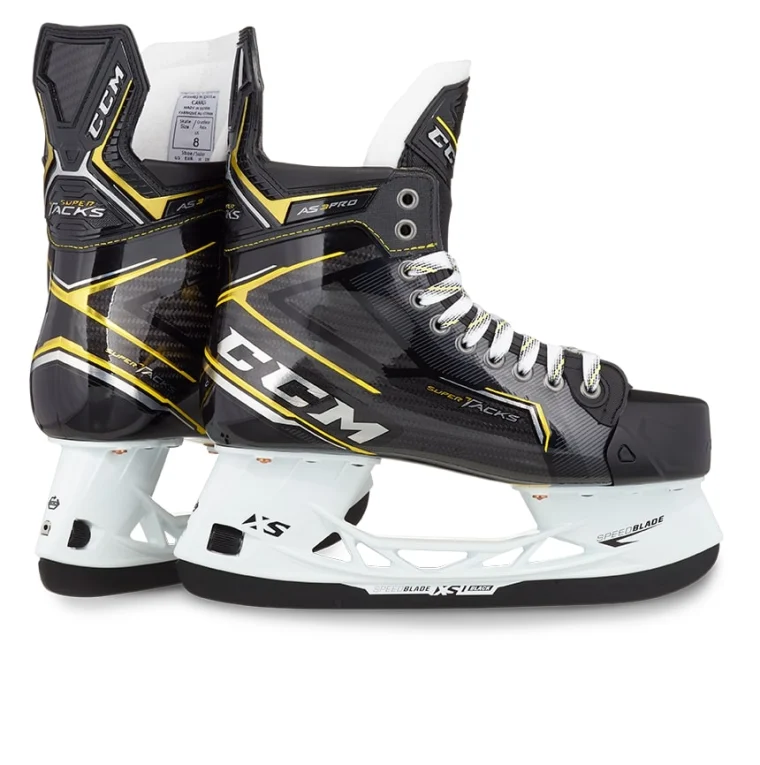 CCM brusle SuperTacks AS3 PRO JR