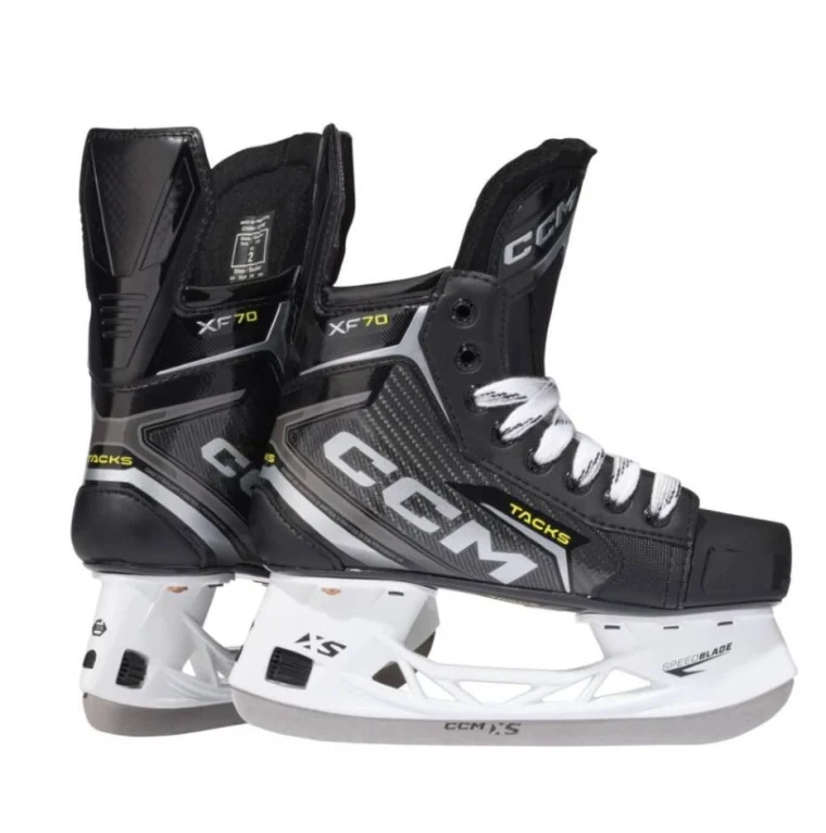 CCM brusle Tacks XF 70 JR