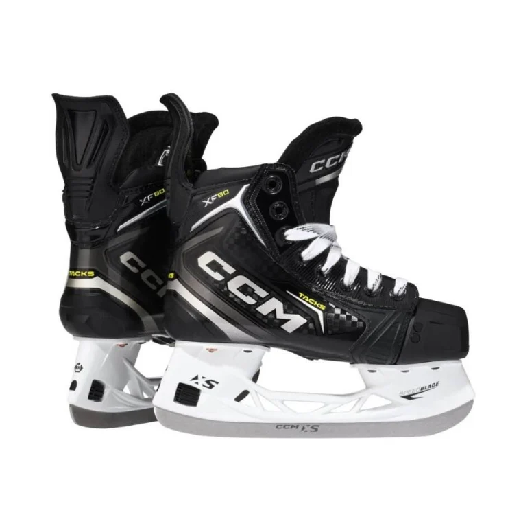 CCM brusle Tacks XF 80 JR