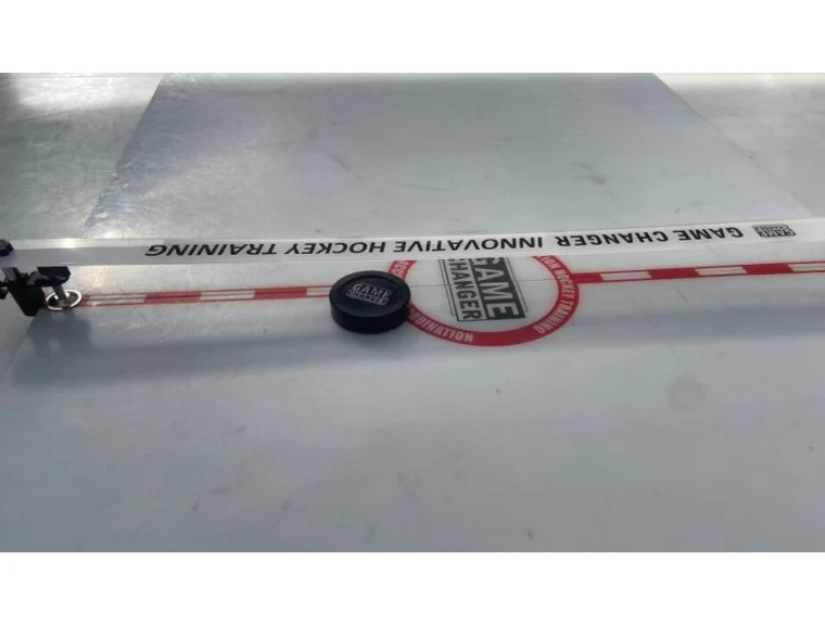 GAME CHANGER stickhandlingový doplněk Bar System