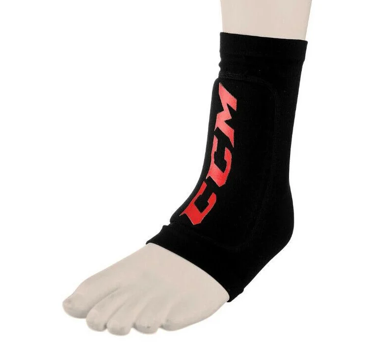 CCM gelové návleky do bruslí Lace Bite Protection