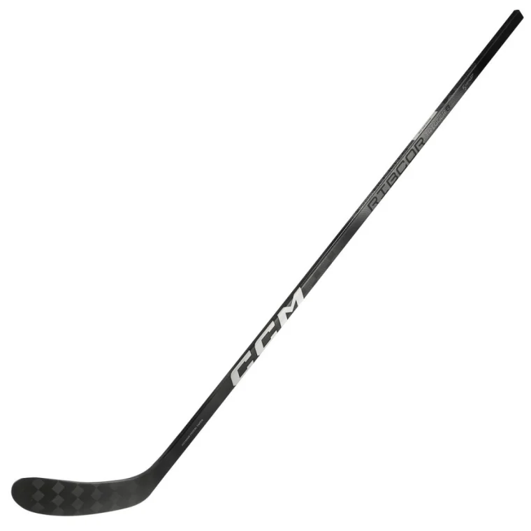 CCM hokejka RibCor Trigger 8 PRO CHROME JR 40