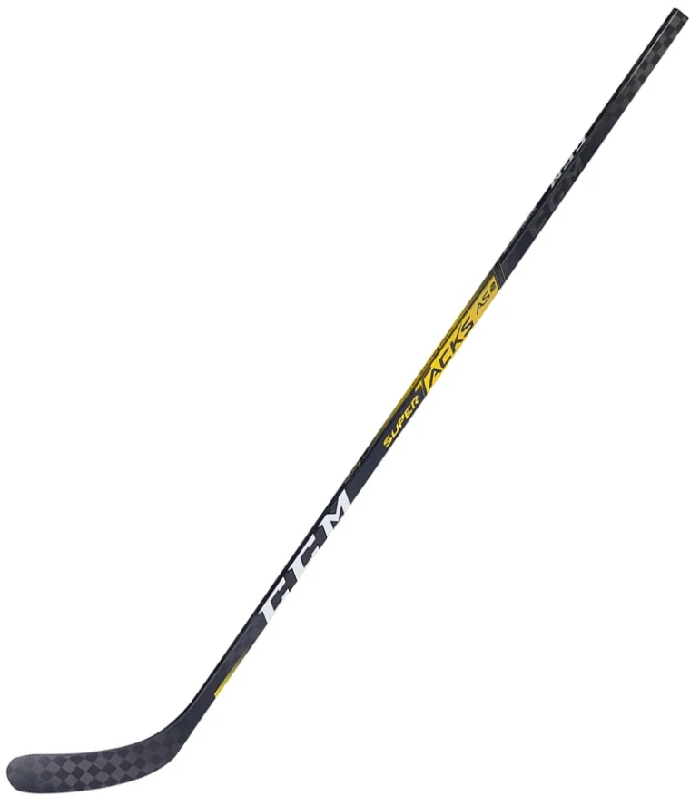 CCM hokejka Super Tacks AS2 JR 50