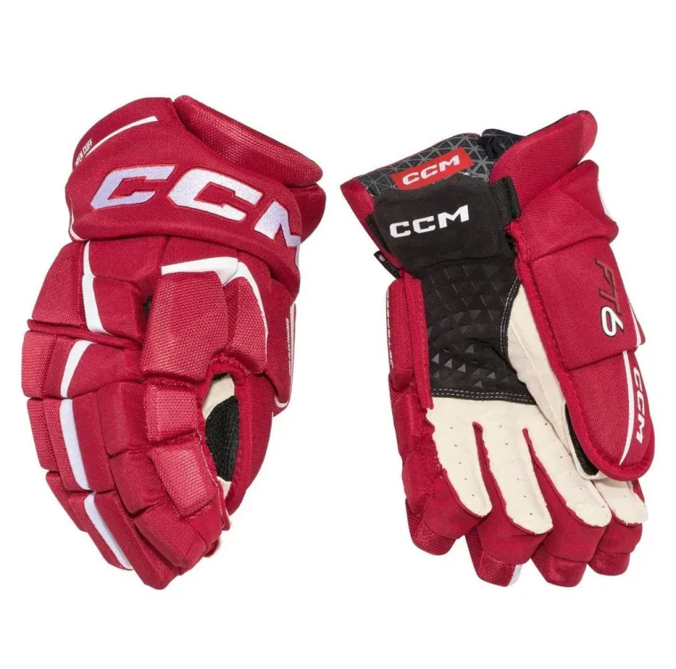 CCM rukavice JetSpeed FT6 SR