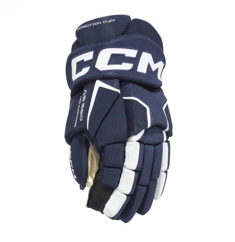CCM rukavice Tacks AS 580 JR