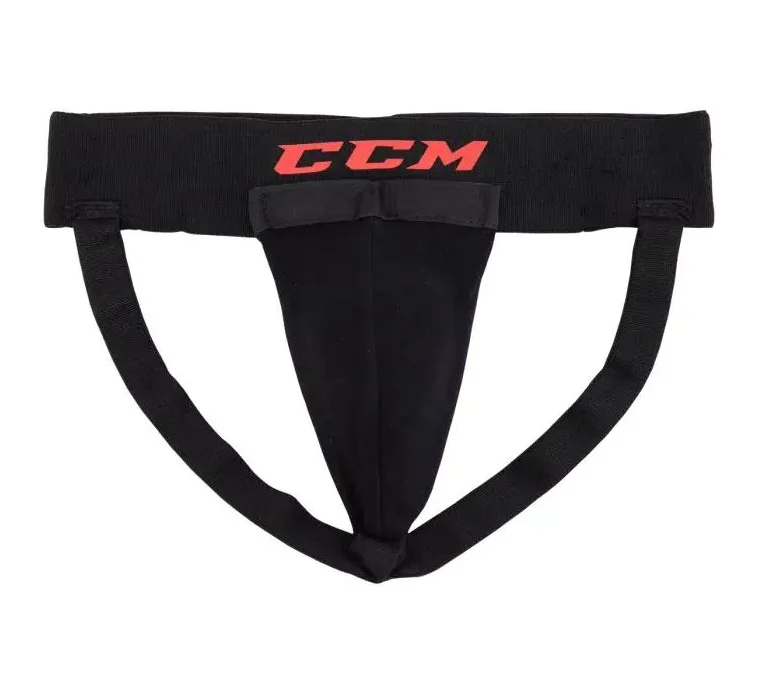 CCM suspenzor DeLuxe Jock SR