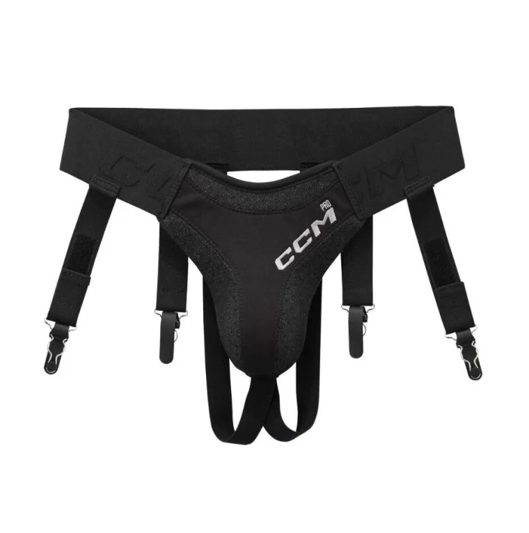 CCM suspenzor PRO Jock Combo SR