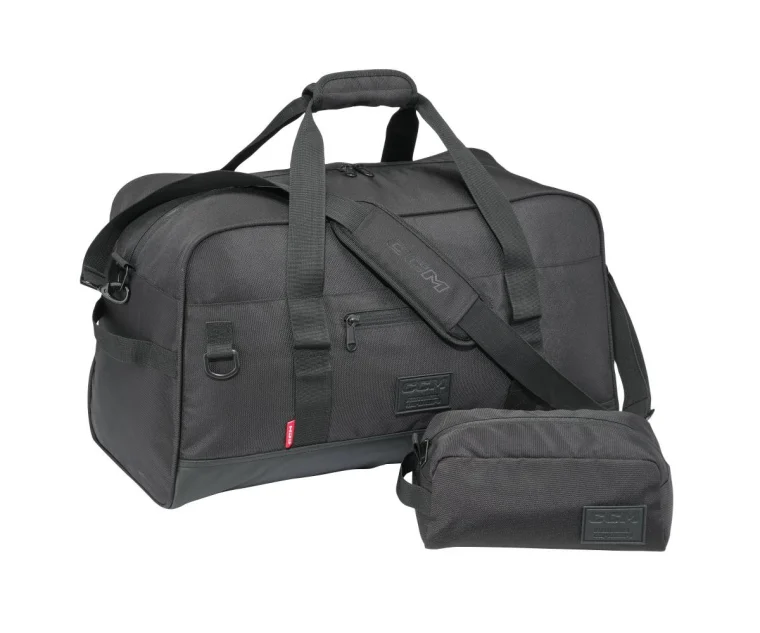 CCM Travel Duffle Bag 22" Black
