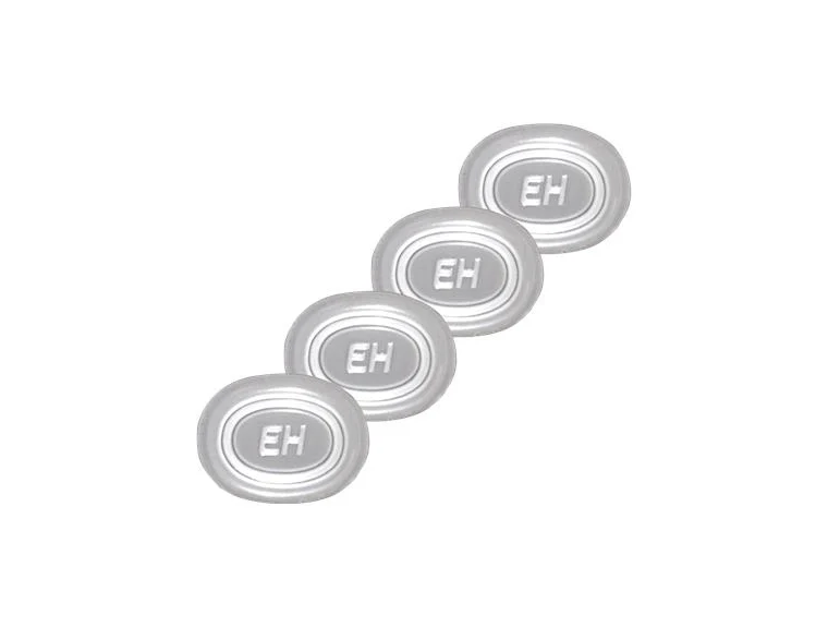 BLUE SPORTS gelové vycpávky na kotníky