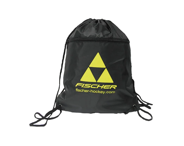 FISCHER gymbag Black Hockey