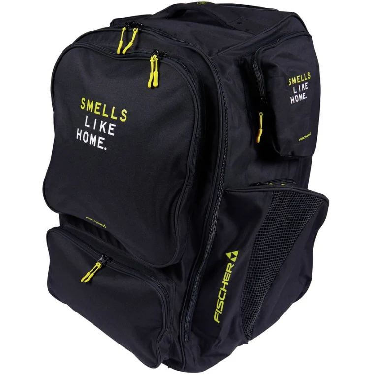 FISCHER hokejový batoh s kolečky JR S25