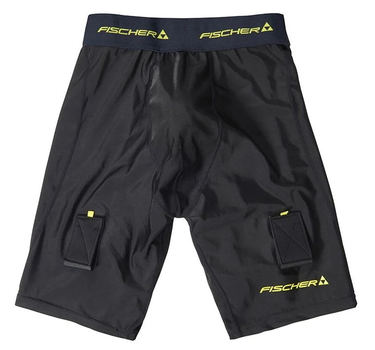 FISCHER kalhoty se suspenzorem compression SR