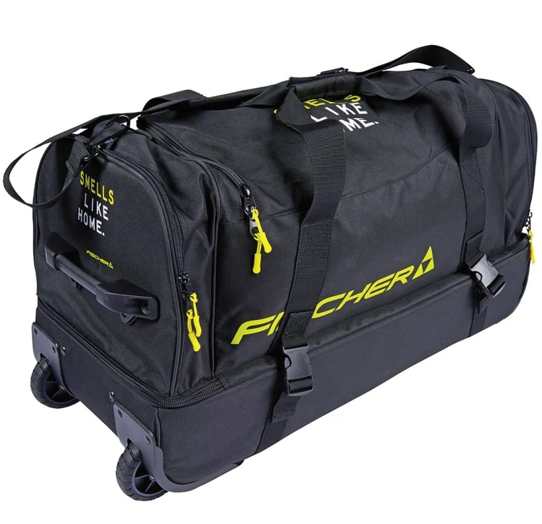 FISCHER taška s kolečky Referee Wheel Bag SR S25