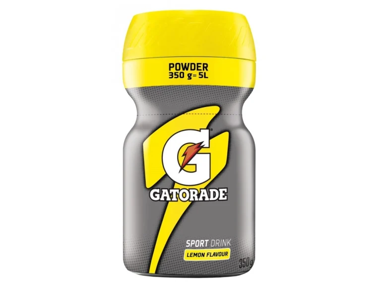 GATORADE prášek 350g citron