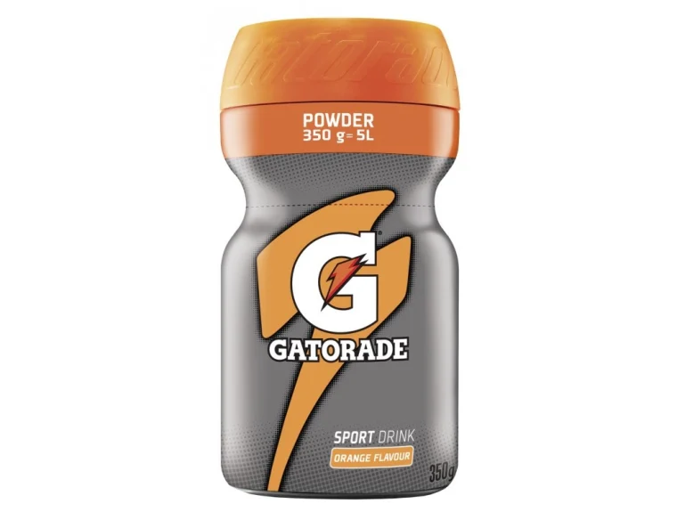 GATORADE prášek 350g pomeranč