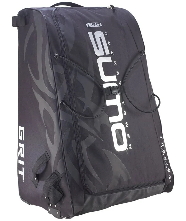 GRIT brankářská taška GT4 Sumo SR černá