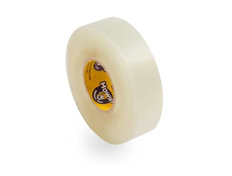 HOWIES strečová páska na holeně čirá