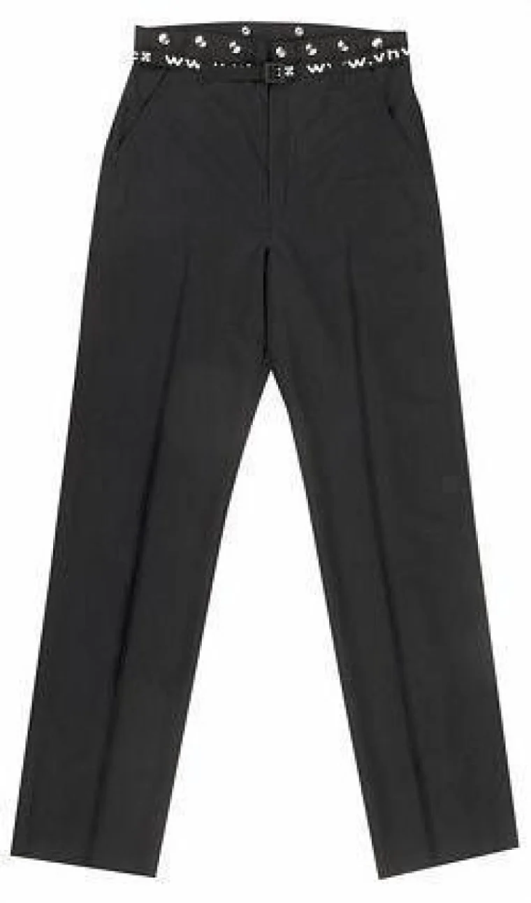 OPUS kalhoty rozhodčí 3438