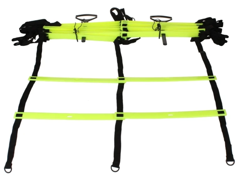 MERCO agility žebřík Dual proskakovačka 4,5 m