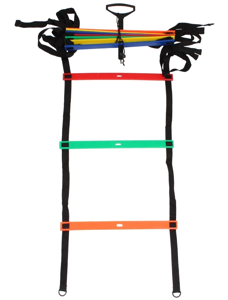 MERCO MultiColour agility žebřík 8 m