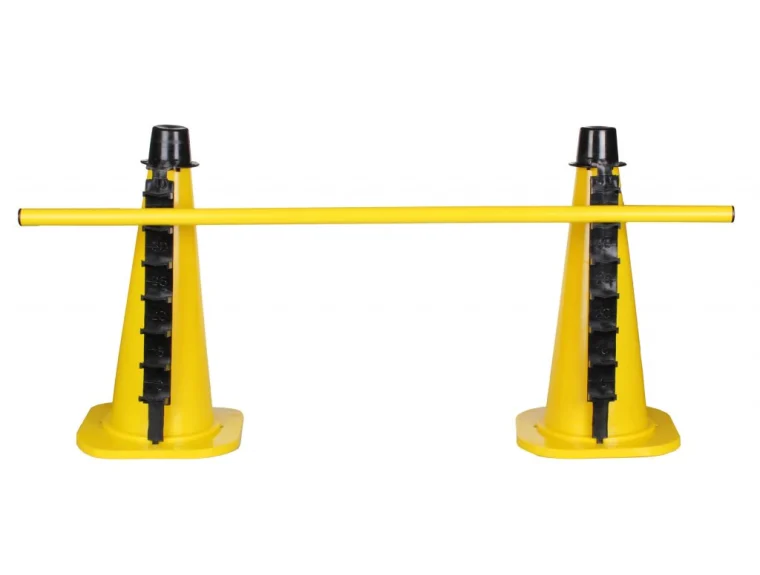 MERCO sada na přeskoky SP 2 2x kužel s držákem + tyč