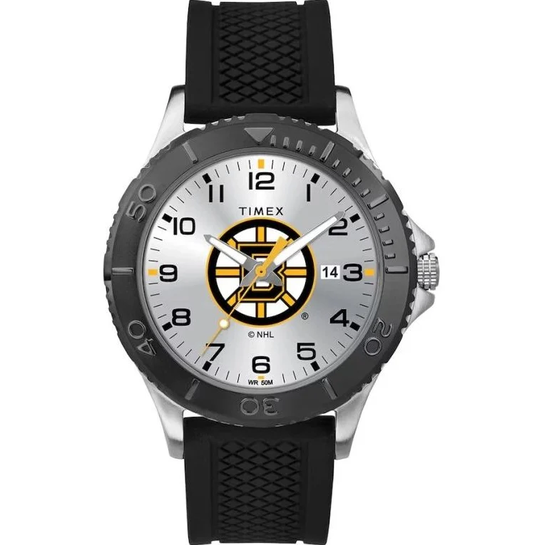 NHL hodinky Boston Bruins Timex Gamer Watch