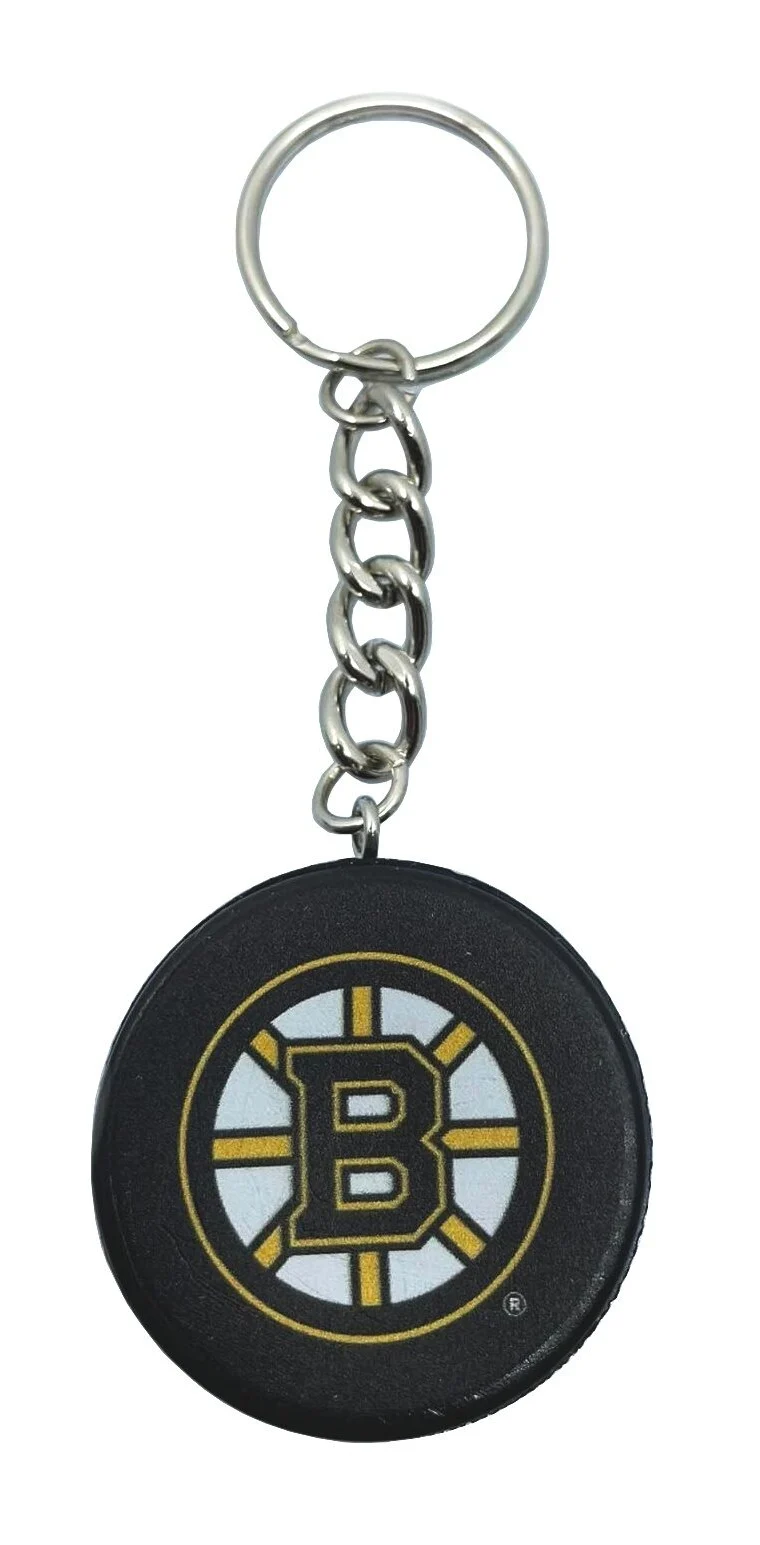 NHL přívěšek na klíče Minipuk