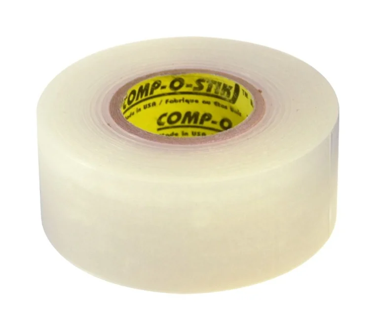 NORTH AMERICAN páska na stulpny Comp O Stik 36x25 clear