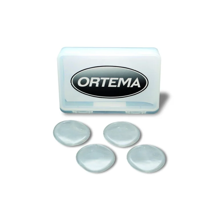 ORTEMA X foot 4 pack