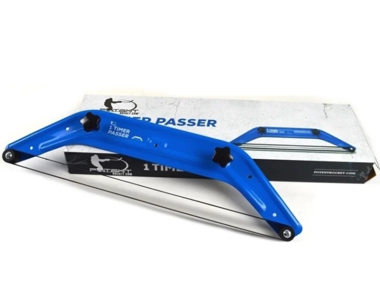 POTENT HOCKEY tréninkový nahrávač One Timer Passer