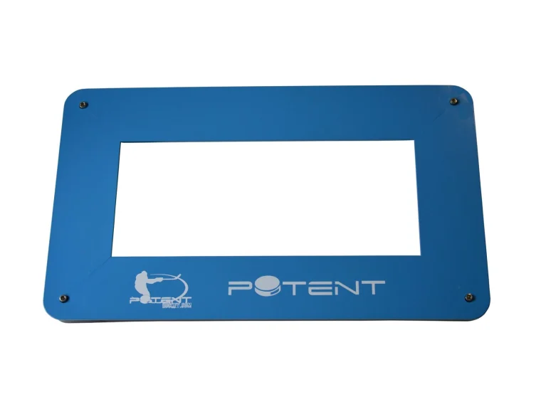 POTENT HOCKEY tréninkový nahrávač Recutangle Passer