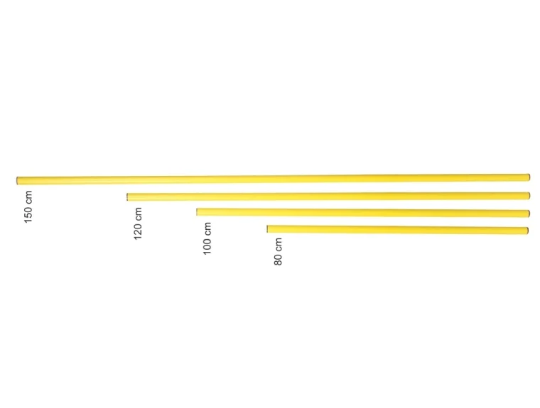 MERCO tyčka průměr 25 mm délka 150 cm