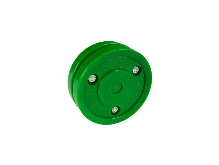 GREEN BISCUIT tréninkový puk SNIPE střelecký