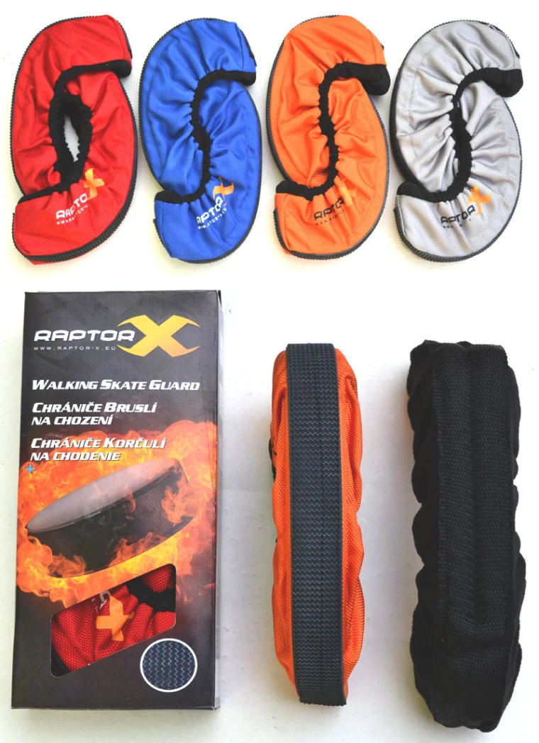 RAPTOR X chránič bruslí Walking Soft Soaker JR