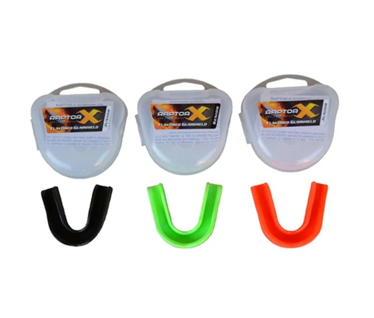 RAPTOR X chránič zubů s příchutí