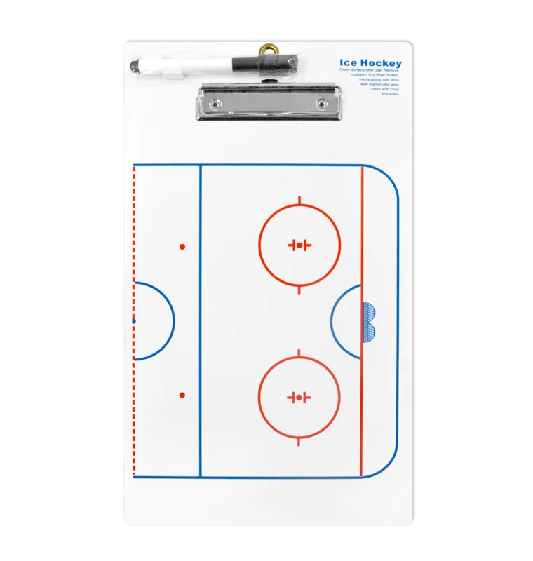 RAPTOR X trenérská tabule s klipem a fixem 24x40