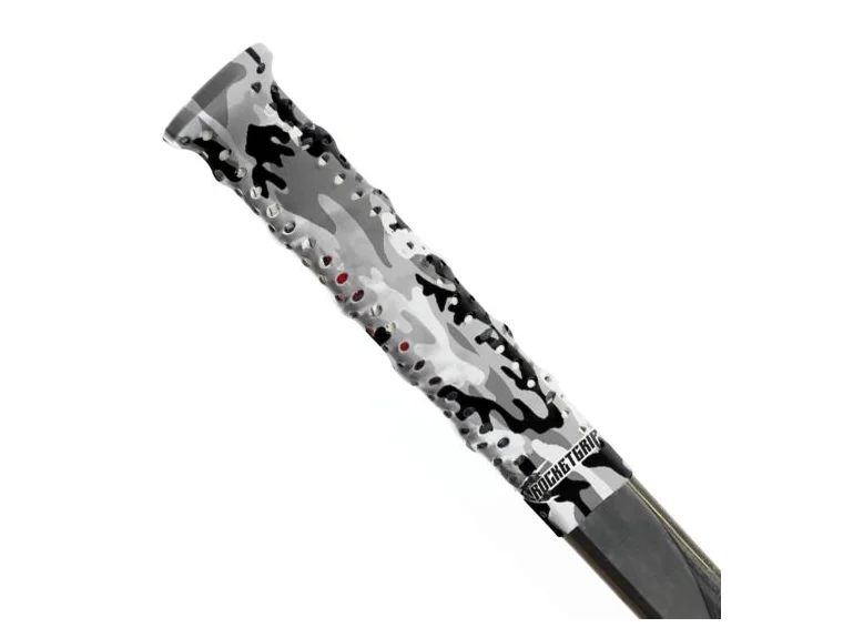 ROCKETGRIP hokejový grip / koncovka Hole Camo Grip