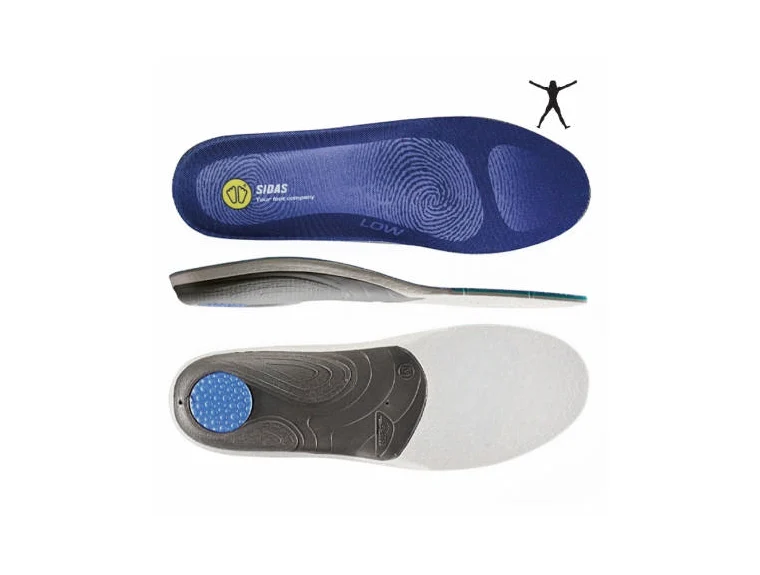 SIDAS sportovní vložky 3Feet Comfort CZ Low